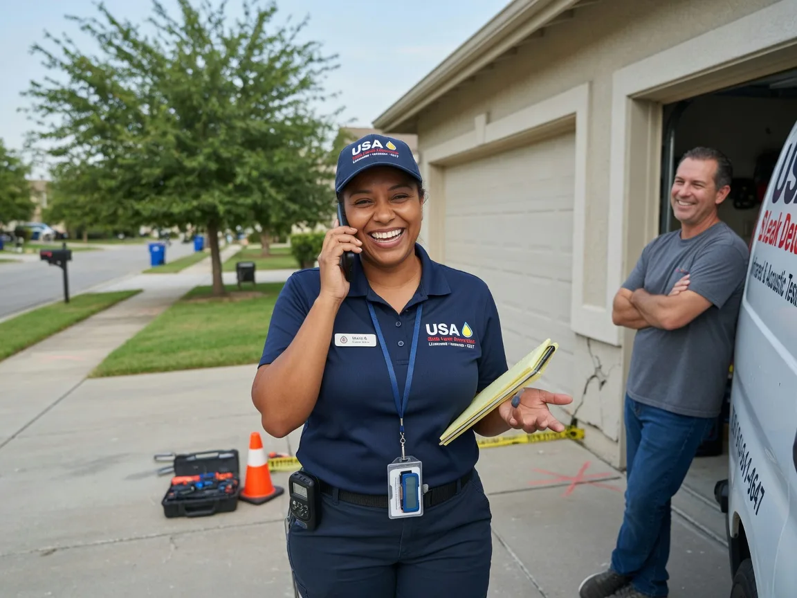 Slab Leak Repair Burns, WY FAQs